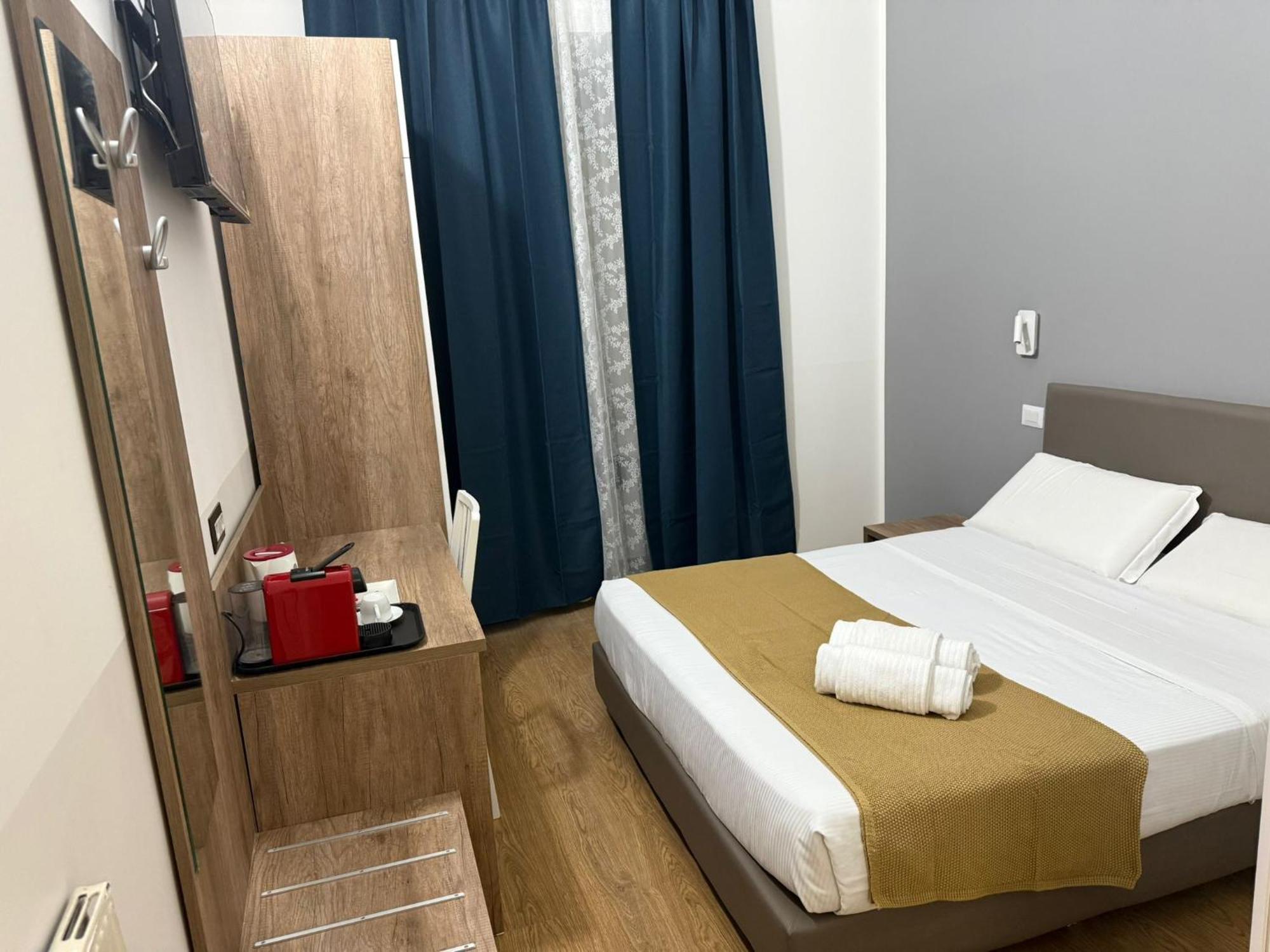 ローマ コンテ　ハウス Bed & Breakfast エクステリア 写真