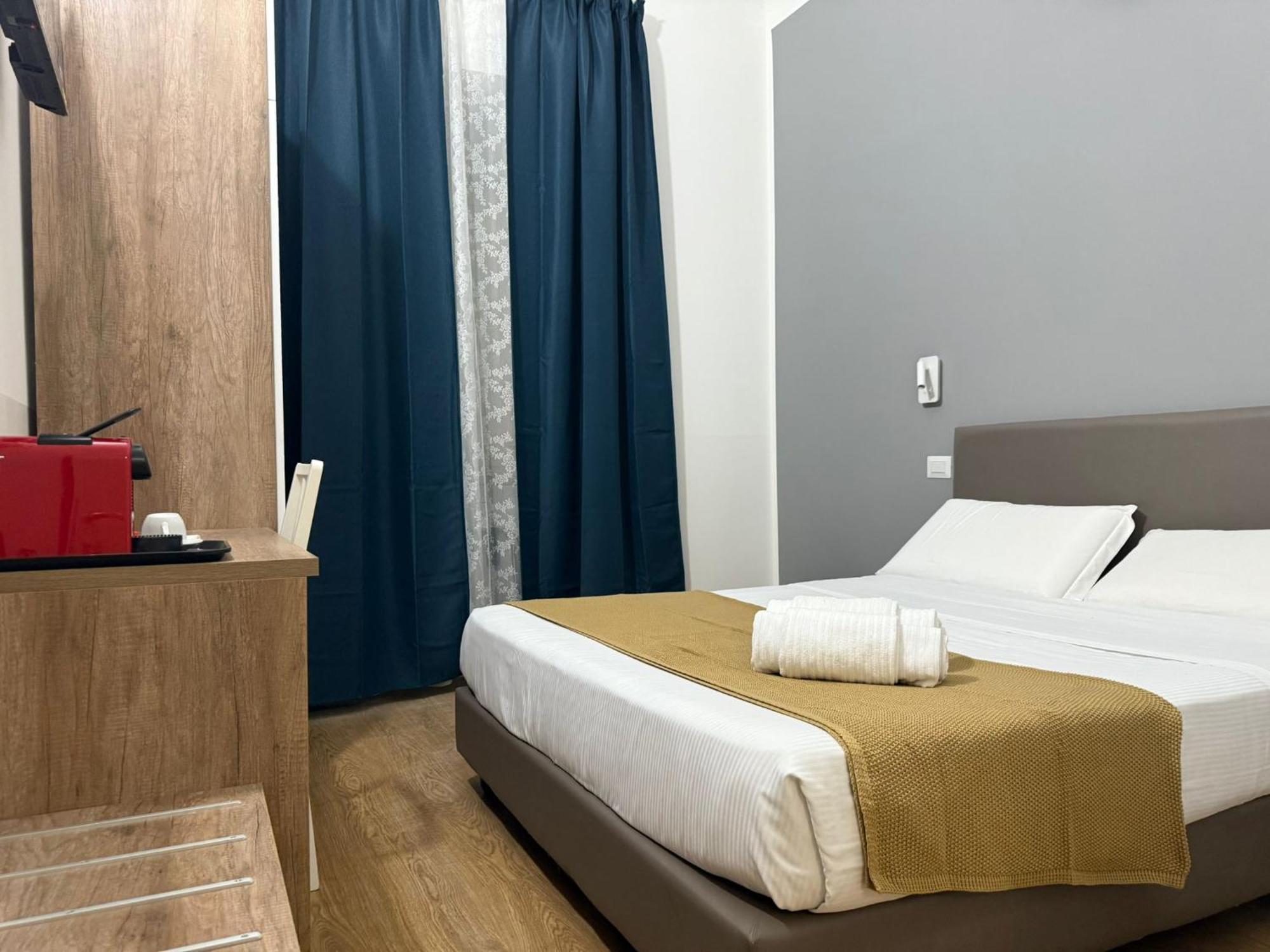 ローマ コンテ　ハウス Bed & Breakfast エクステリア 写真