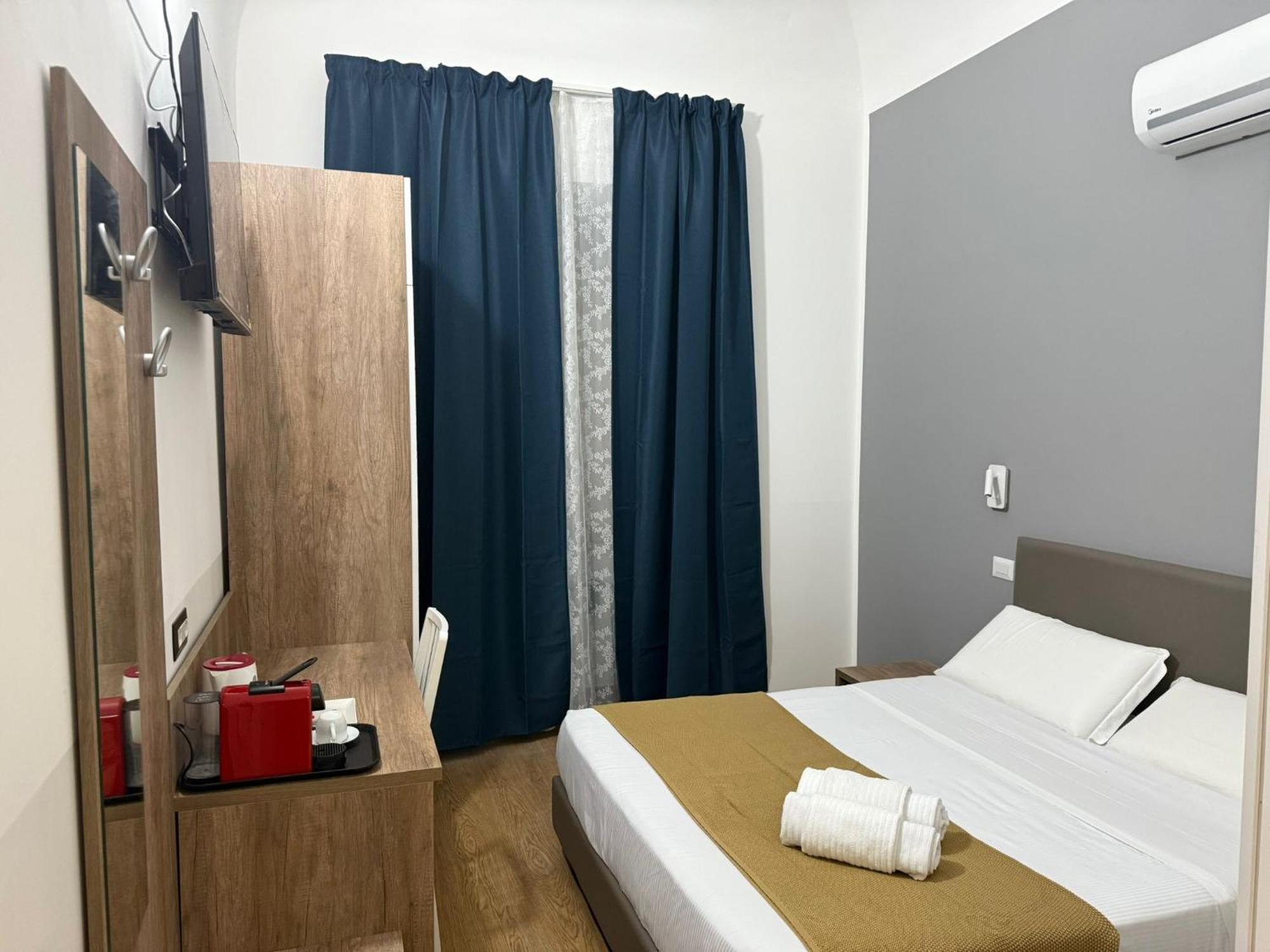 ローマ コンテ　ハウス Bed & Breakfast エクステリア 写真
