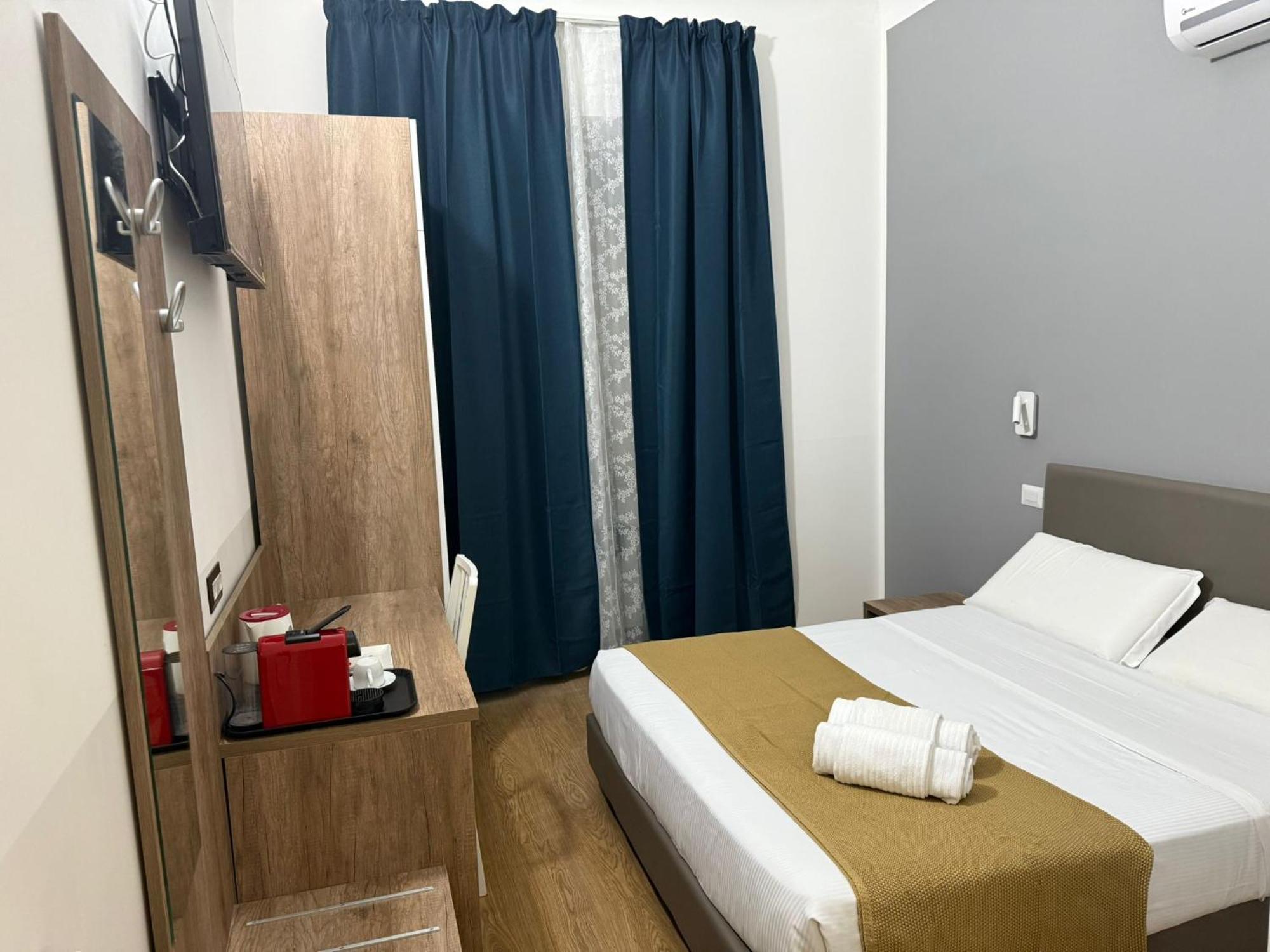 ローマ コンテ　ハウス Bed & Breakfast エクステリア 写真