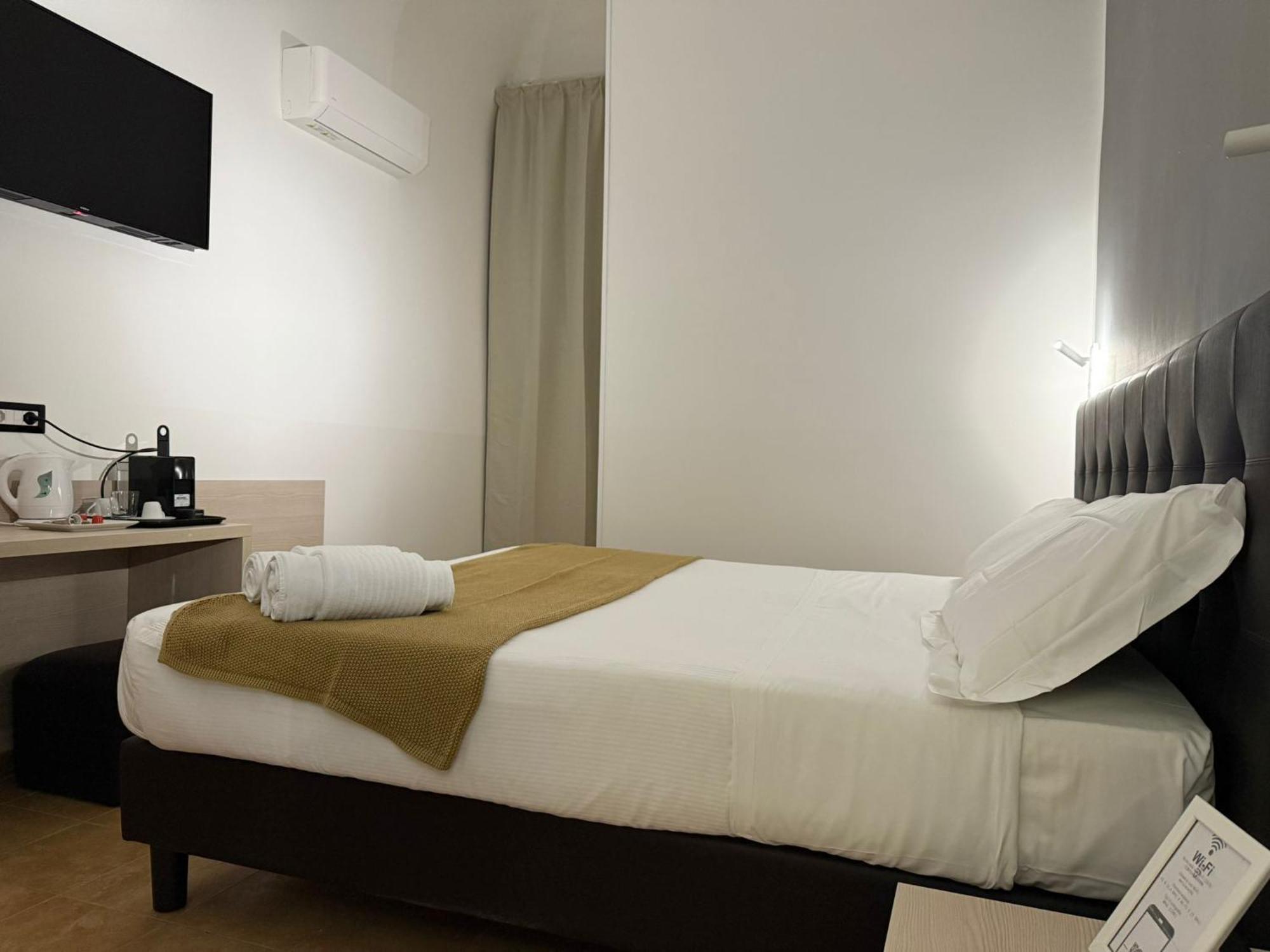 ローマ コンテ　ハウス Bed & Breakfast エクステリア 写真