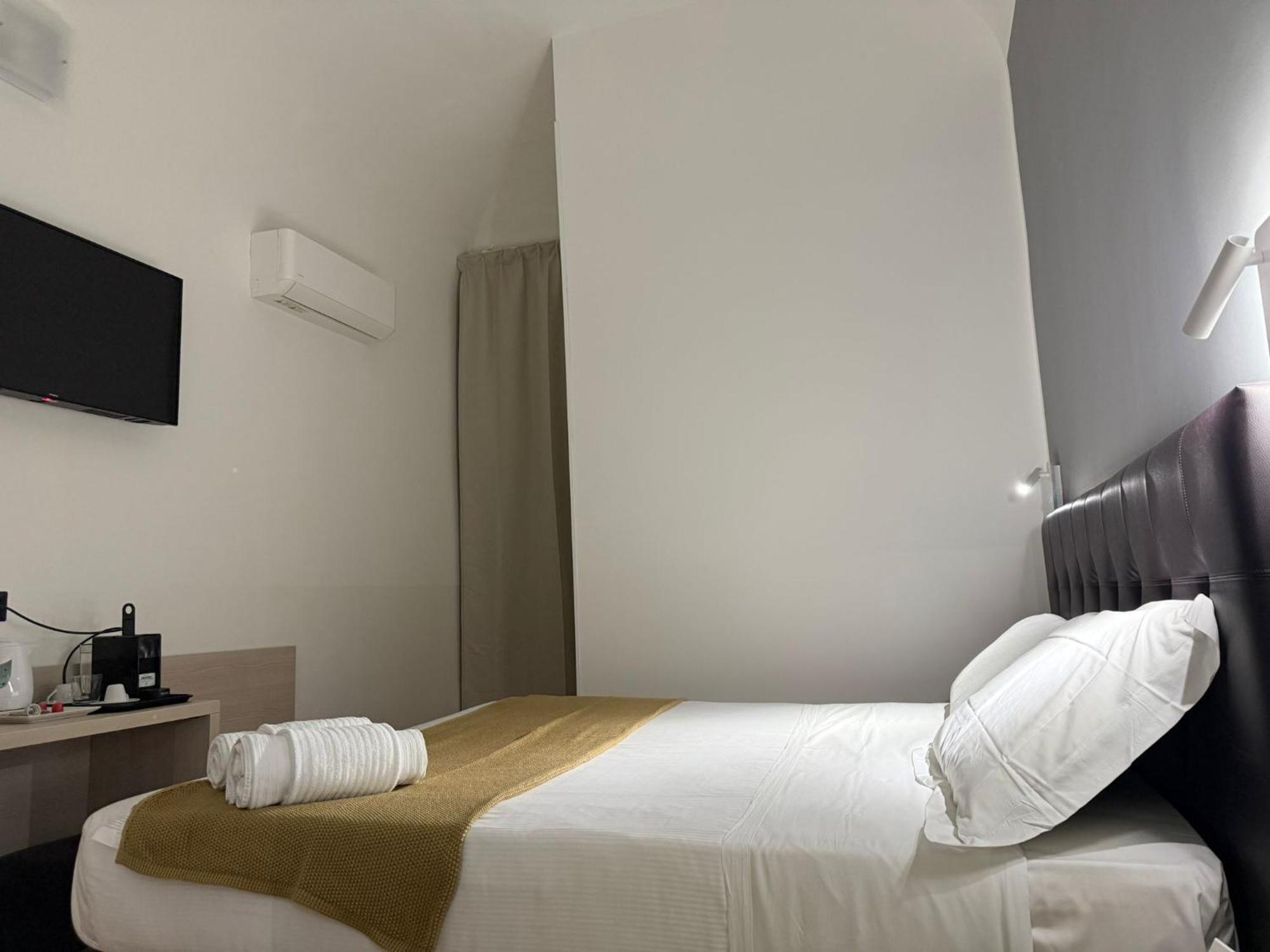ローマ コンテ　ハウス Bed & Breakfast エクステリア 写真