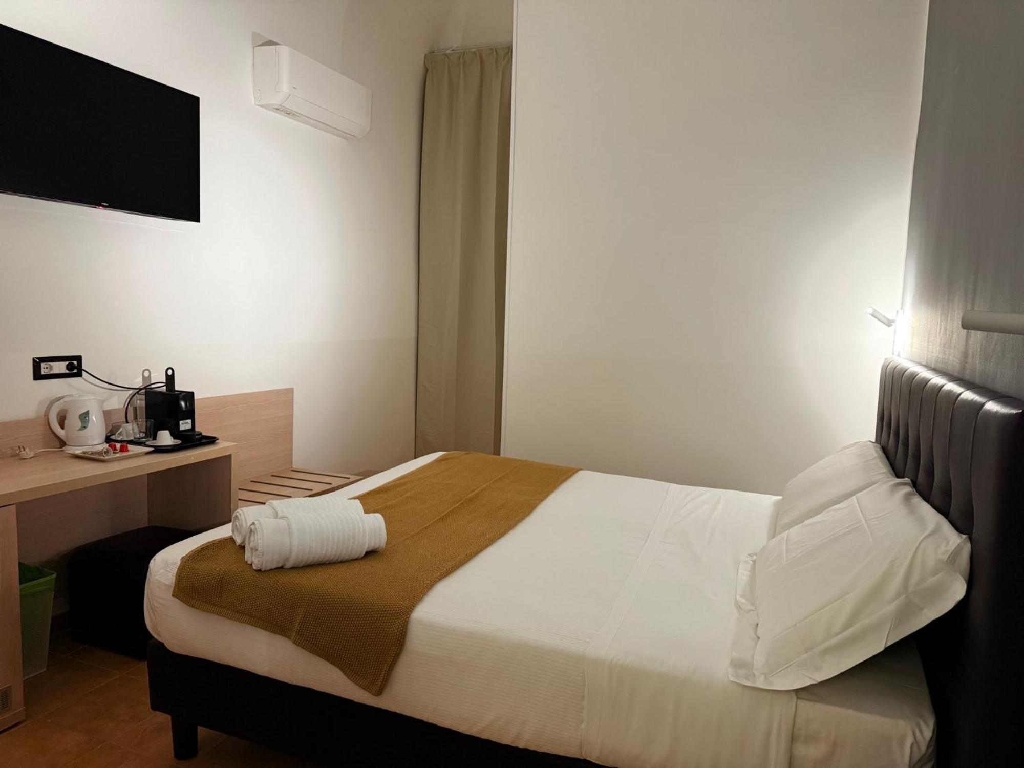 ローマ コンテ　ハウス Bed & Breakfast エクステリア 写真